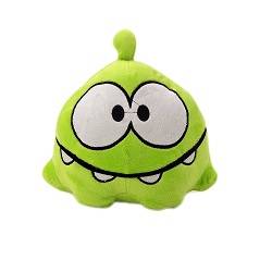 عروسک شخصیت اوم نوم25سانت